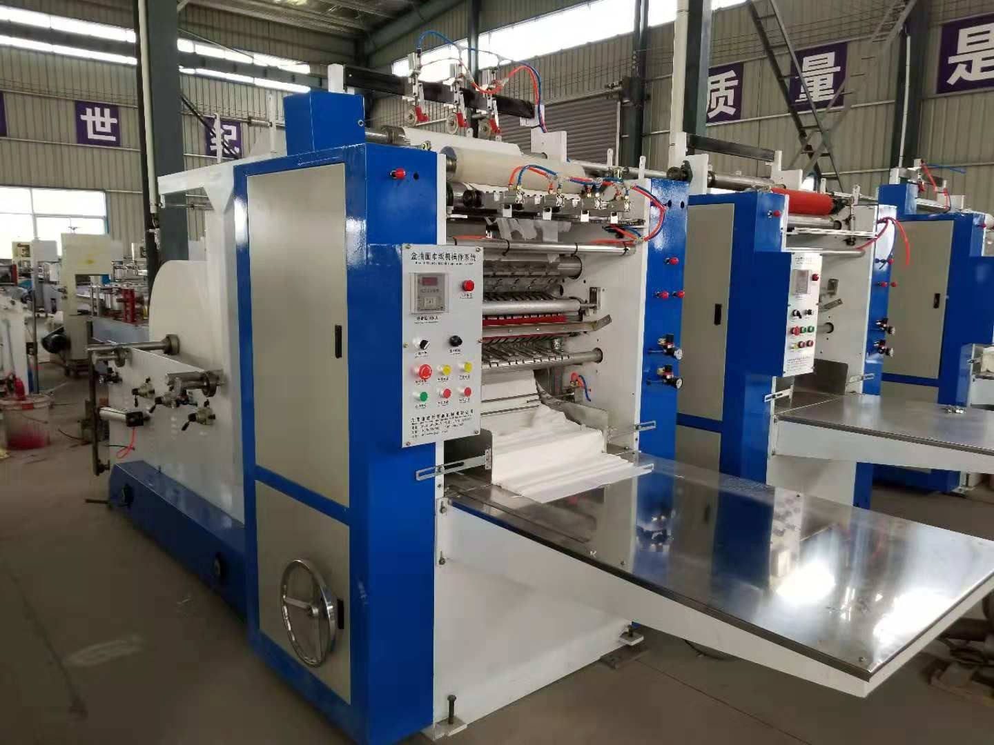 China suppliers paper plate machine price