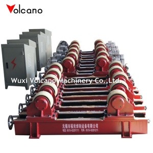 China Supply Welding Pipe Roller