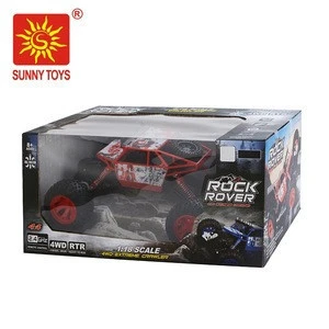 china wholesale 1:18 toy vehicle 2.4G rc stunt car for 8 years old child
