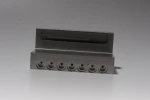 Chinas hot-selling high-quality customized profile CNC machining aluminum profile