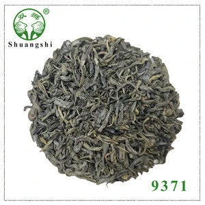Chinese Chunmee Green Tea te verde EU Standard 9371 4011 EL TAJ