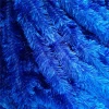 Chinese factory soft wholesale PV plush fabric embossed Toy Fur Fabric