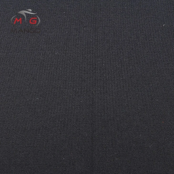 Chinese factory supply sportswear anti-bacteria spandex stock lot taslan nylon fabric