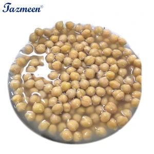 Chinese Good Tasty Canned Chick Pea