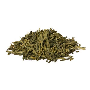 Chinese Healthy Organic Fairtrade Tea Natural Green Tea Leaves For Sencha Tea