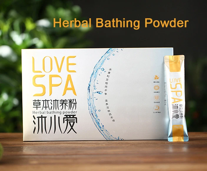 chinese medicine herbal powder  herbal powders extract herbal foot spa powder  Foot Reflexology Herbs Spa