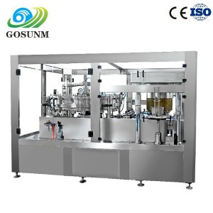 Chinese products wholesale mineral water filling machine price production line
