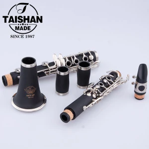 Chinese professional clarinet in hot sale