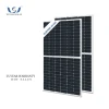 Chinese suppliers winnner solar half cell solar panel 144 cells 400W 420W 440W solar panel 400 watt