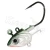 Import CHLP73 factory new mold jig head lead metal jigs fishing lures from China