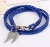 Import Christmas Gift Hot Sale Men Jewelry Leather Pulseira Masculina Wings Bracelets Women Best Friendship Bracelets from China