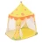 Import Christmas gift polyester toy tent children play tent with printing from China