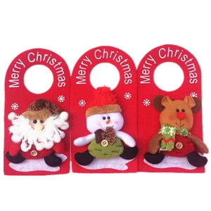 Christmas Hanging Door Car Hanging Charm Rollers Pendant For Christmas Decoration Supplies