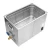 Import CJ-100S 30L 900W Industrial Ultrasonic Cleaner For Auto Engine Parts/fuel Injector/carburetor Cleaning from China