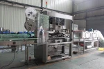 CK-RO-6T/H RO Pure Water Plant + 5000B/H (500ML)+1500CUPS Filling Machine For Beverage / Juice / Mineral Water