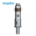 Clangsonic Ultrasonic Transducer and Booster Horn Welding Equipment Price for Ultrasonic Plastic Welding Positioner INDIA Japan