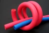 Class 1 Nitrile rubber foam insulation tube Hose Close Cell insulation Tube colorful rubber foam hose