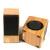 Import classic design eco friendly custom bamboo speaker for laptop/computer/mobile phone or other portable audio player from China