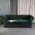 Import Classic European  Furniture Fabric Folding Sofa Bed Modern Customize Living Room Reclining Foldable Sofa Bed from China