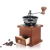Import classic manual coffee grinder wood hand coffee bean grinder from China