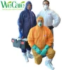 Cleanroom disposable coverall,disposable safety clothing