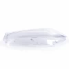 Clear pc plastic car front lamp shade covers for bmw x5 x6 f15 f16