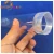 Import Clear quartz glass tube factory price/ozone free quartz tube with screw from China