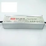 CLG series Mean Well driver 100W switch power supply 12v
