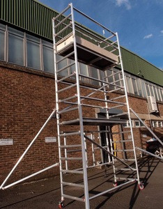 Buy Climb Ladder Scaffolding Aluminum Scaffold Tower For Sale from ...