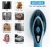 Import Clothes Steamer 1500W Steam Iron Handheld Garment Steamer 2 in 1 Vertical Fabric Steamer Wrinkle Remover with Digital Display from China