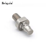 CNC custom hydraulic valve core precision machining parts professional processing