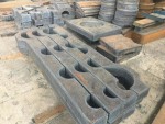 CNC cutting customized metal fabrication and parts