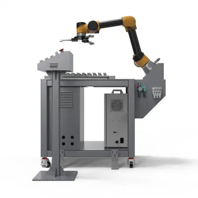 CNC Drilling 6 Axis High Quality Robot Arm Loading and Unloading Cobot