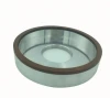 CNC machine use superhard abrasive tools  6A2 cup shape resin bond diamond grinding wheel