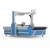 Import Cnc Oscillating Knife Leather Fabric Cutting Machine For Leather Shoes Bags from China