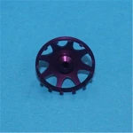 cnc precision machining 7075 anodized cnc machined aluminum parts