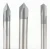 Import CNC Solid Carbide Chamfer Router Bits/60/90/120 Degree V-groove Milling Cutter For Wood,Aluminum,Steel from China