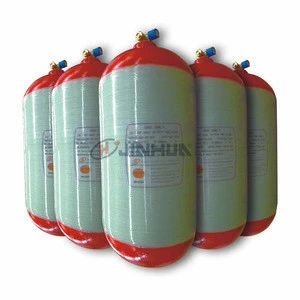 CNG compressed natural gas cylinder type 2 for vehicles