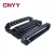 Import CNYY 10 Series plastic openable type protective bridge cable drag chain PA66 wires carrier from China