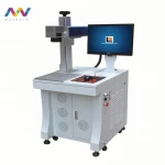 Coated Ceramic Mug CO2 galvo laser marking machine Coffee  Mug Cup Bottle 30W Coherent galvo laser marker with cup rotary