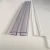 Import coextrusion clear plastic living hinge for 5mm board from China