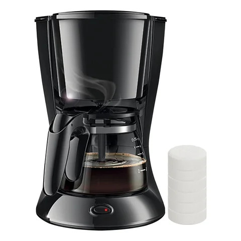 Coffee Makers Descaler Tablets Coffee Pots Cleaning Tablets Descaler Cleaner Tablet For Coffee Machine Home Accessories