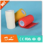 Cohesive Bandage Self Adherent Bandage Self Adhesive Bandage Q76