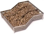 Cold Smoke Generator Barbecue Meat Smoking Accessories Smoker Box for BBQ Wood Chips