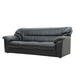 Color Optional Office sofa set dubai leather furniture