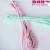 Import Colored elastic round cords braid cord stretch round cords from China