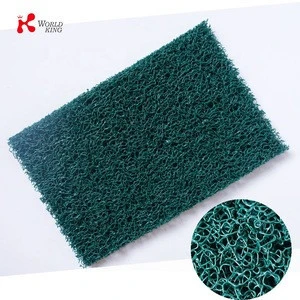 Colourful high quality PVC coil floor carpet mat in rolls