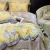 Import combination of  100% natural high-quality fabrics Tencel with Bamboo  duvet cover bedding set from China