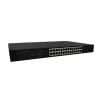 Comfast 24 port network switch industrial gigabit PoE switch for AP, IP camera