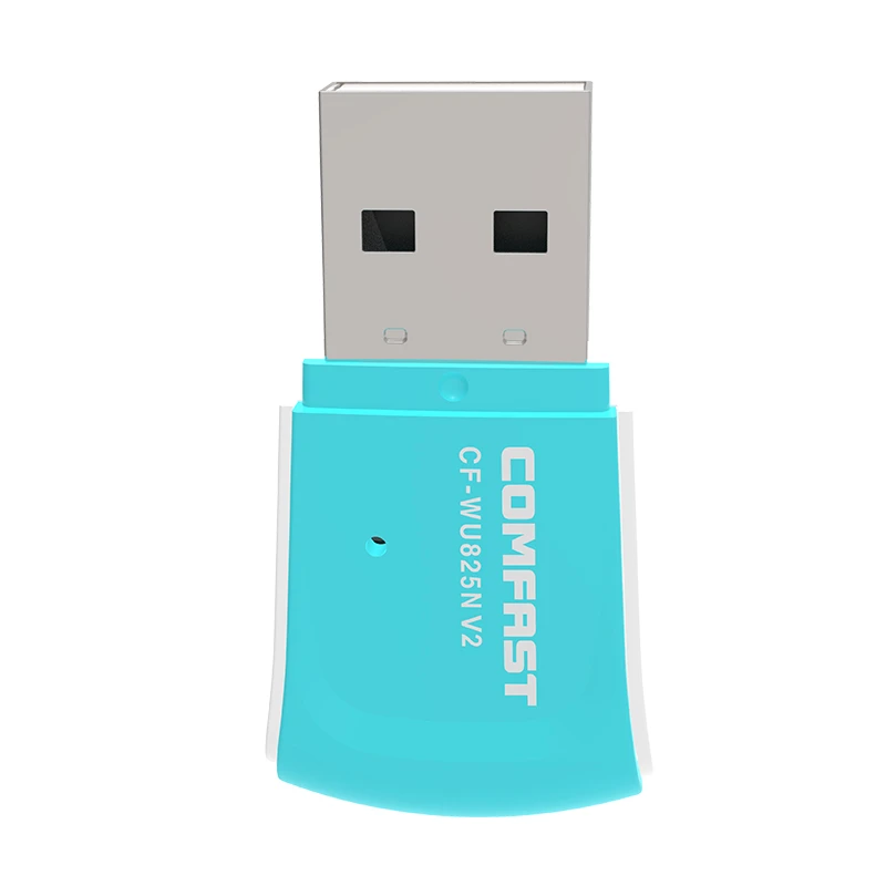 Comfast New Product, 300Mbps Wireless Dongle USB WiFi Adapter